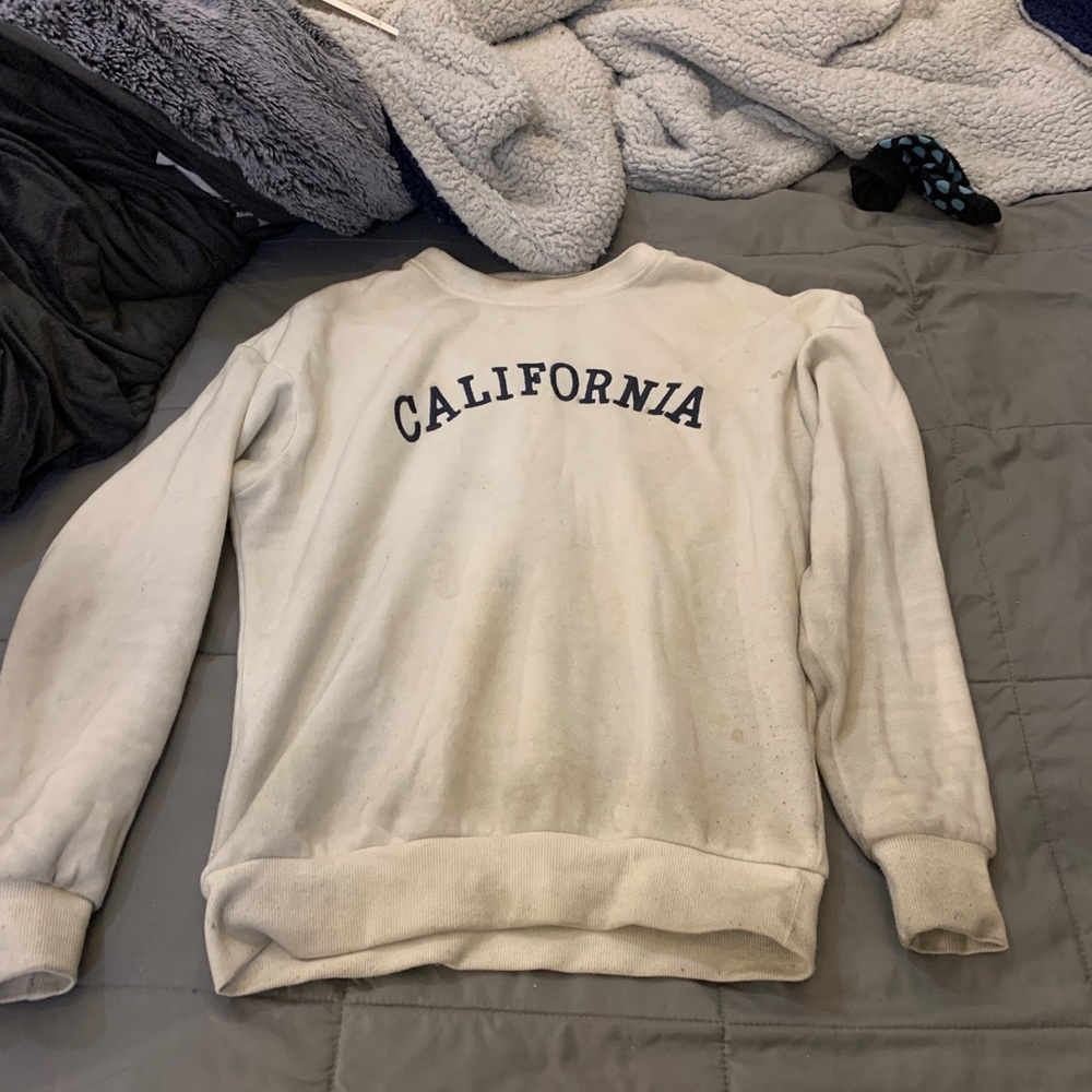 Reflex California Sweater